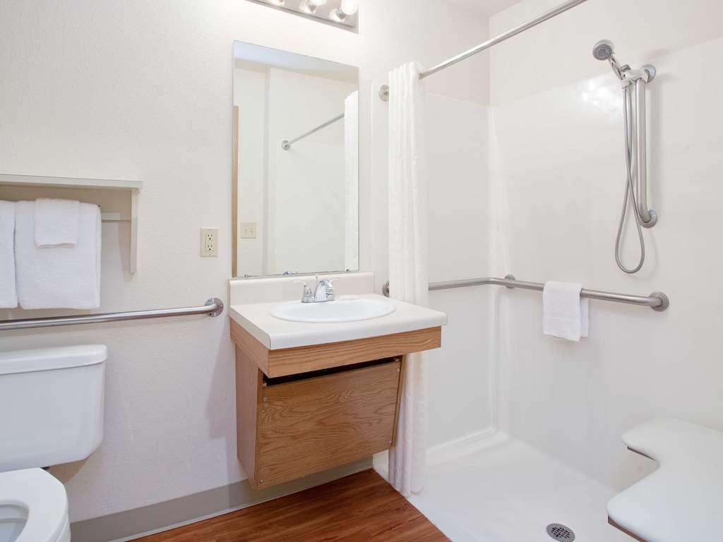 Woodspring Suites Springfield Camera foto